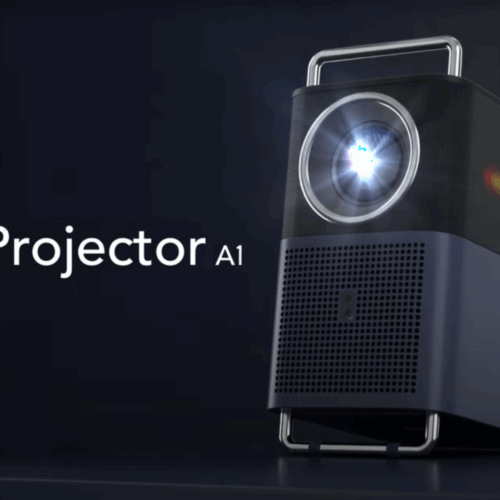 [Reseña] Proyector TCL A1: Cine a la Mano