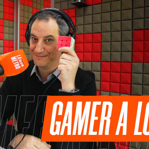 Gamer a los 40 cumple 40 (Capítulos al Aire)
