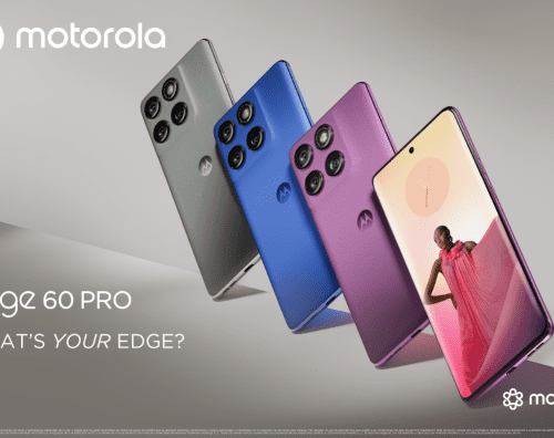 [Reseña] Motorola Edge 60 Pro: Comodidad a la Mano