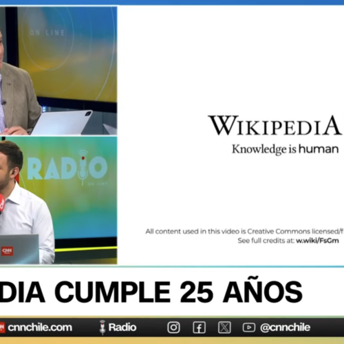 El Comentario Tecnológico Semanal, en CNN Chile 16 / 01 / 26