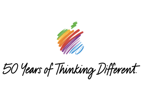 Apple cumplió 50 años