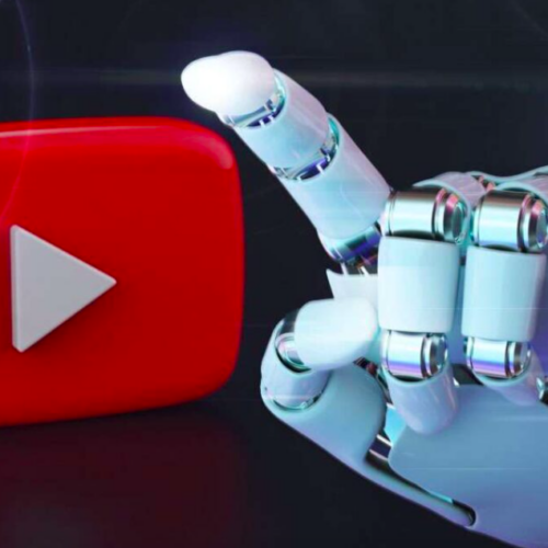YouTube en contra de la creación con IA